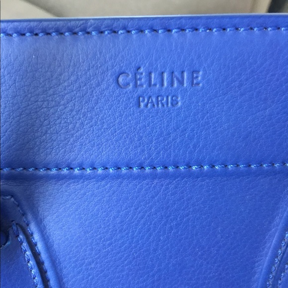 Celine Phantom Luggage - Picture 2 of 7